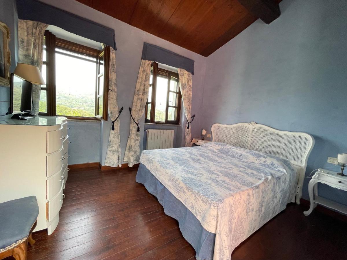 Agriturismo Le Sughere Рио Марина Екстериор снимка