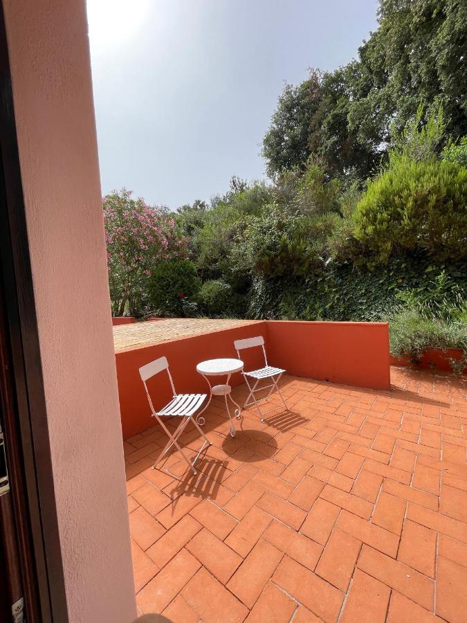 Agriturismo Le Sughere Рио Марина Екстериор снимка