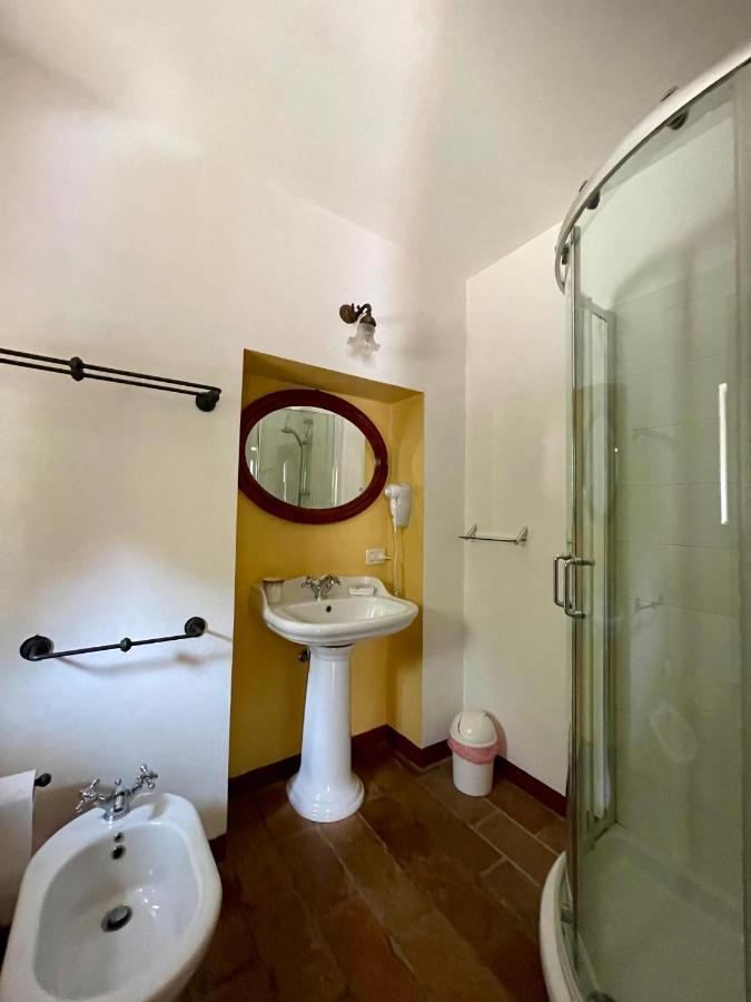 Agriturismo Le Sughere Рио Марина Екстериор снимка