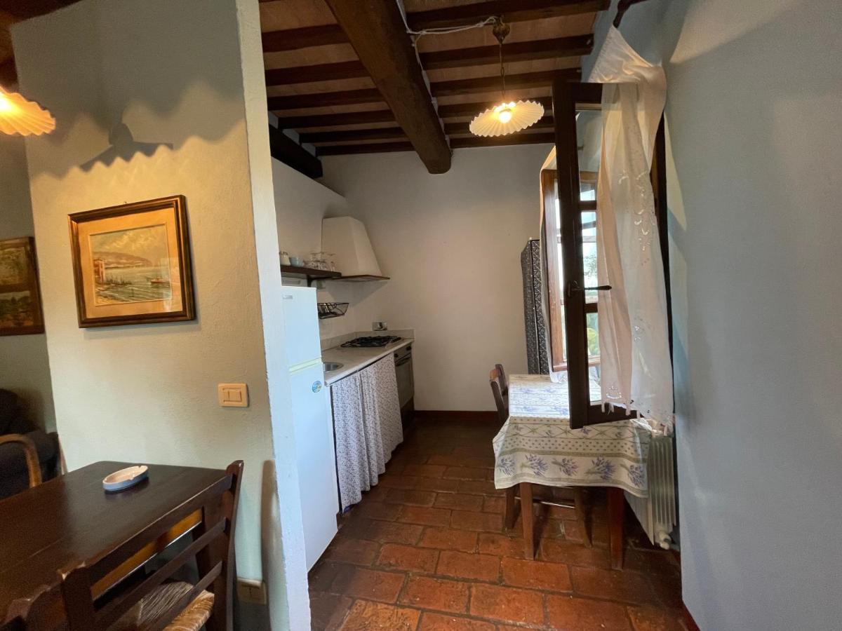 Agriturismo Le Sughere Рио Марина Стая снимка