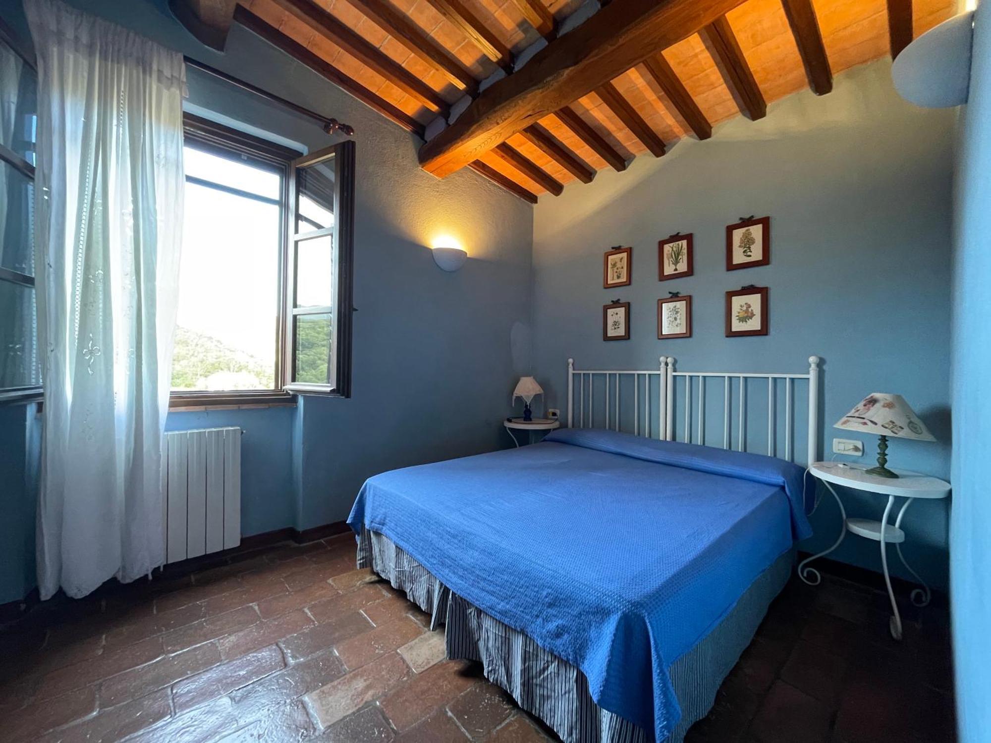 Agriturismo Le Sughere Рио Марина Стая снимка